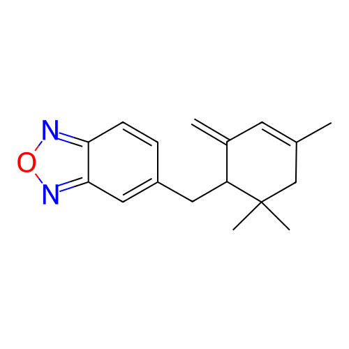 Chemical structure of BindingDB Monomer ID 50049495