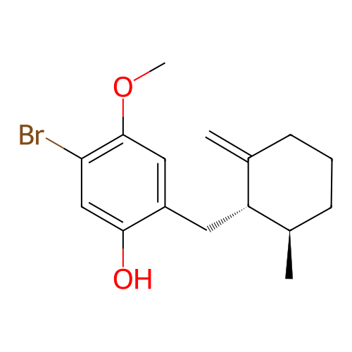 Chemical structure of BindingDB Monomer ID 50049511