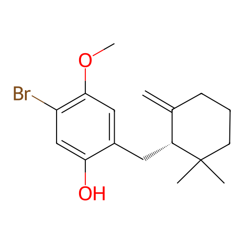 Chemical structure of BindingDB Monomer ID 50049512