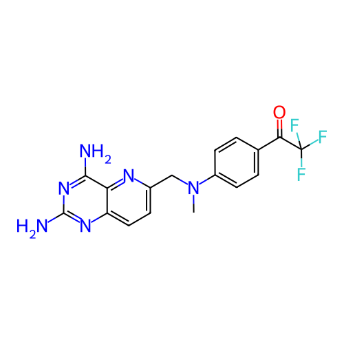 Chemical structure of BindingDB Monomer ID 50049590