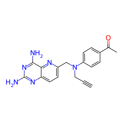 Chemical structure of BindingDB Monomer ID 50049599