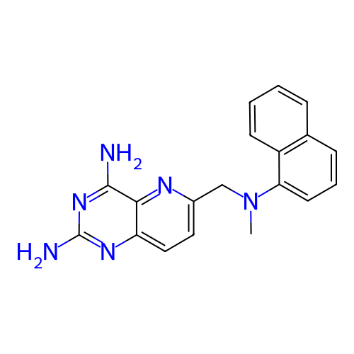 Chemical structure of BindingDB Monomer ID 50049604