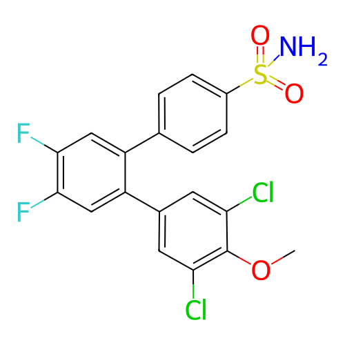 Chemical structure of BindingDB Monomer ID 50049621