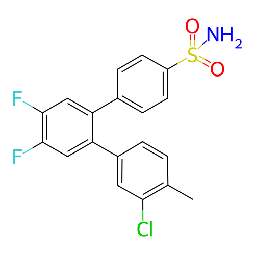 Chemical structure of BindingDB Monomer ID 50049625