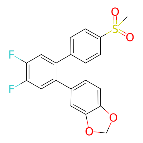 Chemical structure of BindingDB Monomer ID 50049635