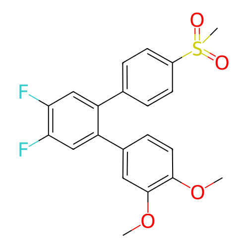 Chemical structure of BindingDB Monomer ID 50049643