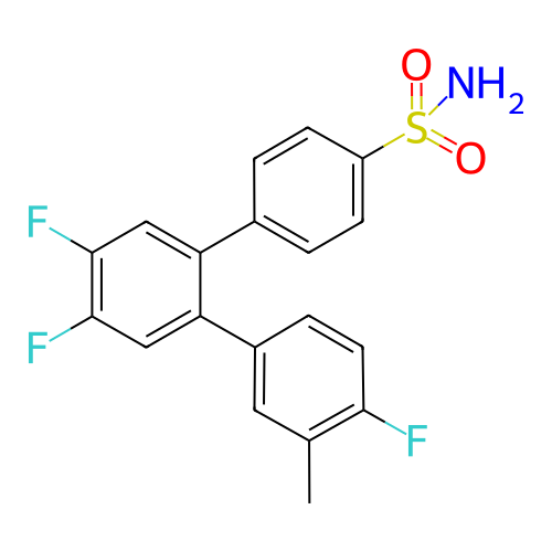 Chemical structure of BindingDB Monomer ID 50049644