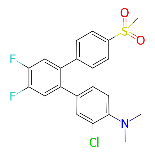 Chemical structure of BindingDB Monomer ID 50049649