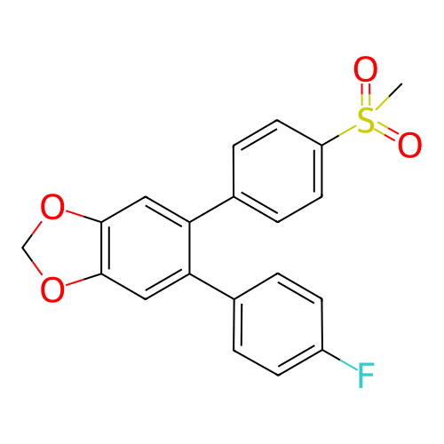 Chemical structure of BindingDB Monomer ID 50049650
