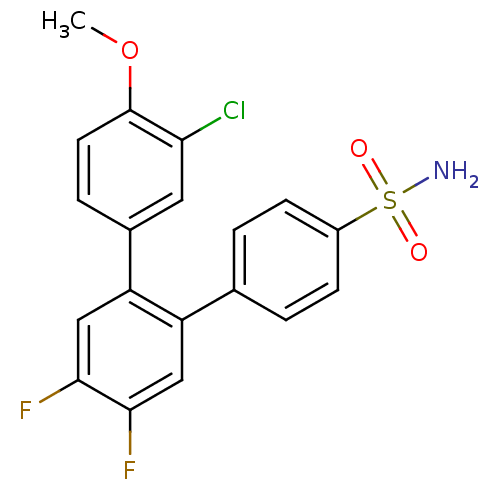 Chemical structure of BindingDB Monomer ID 50049652