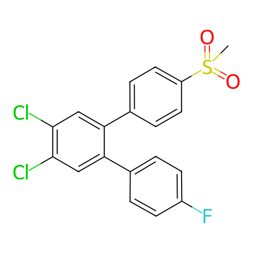 Chemical structure of BindingDB Monomer ID 50049654