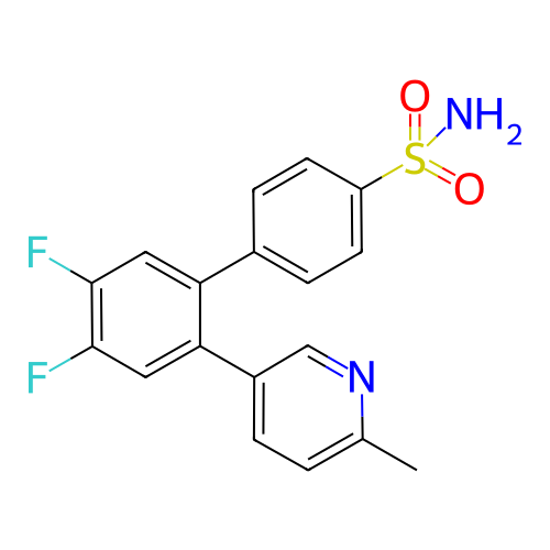 Chemical structure of BindingDB Monomer ID 50049663