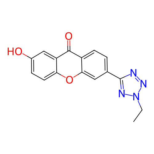 Chemical structure of BindingDB Monomer ID 50049672