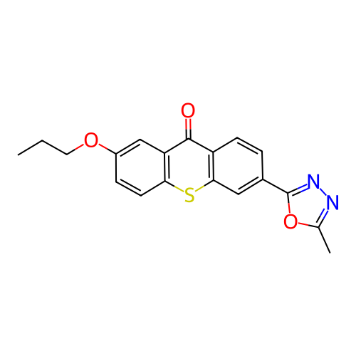 Chemical structure of BindingDB Monomer ID 50049678