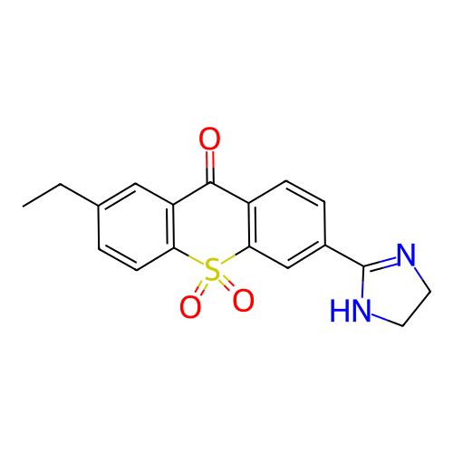 Chemical structure of BindingDB Monomer ID 50049679