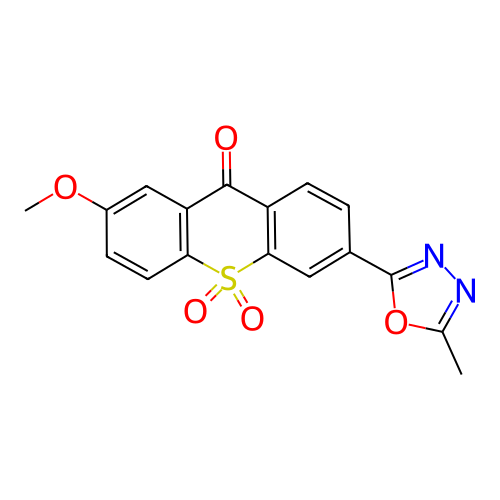 Chemical structure of BindingDB Monomer ID 50049682