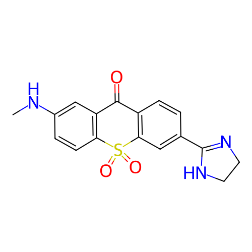 Chemical structure of BindingDB Monomer ID 50049683
