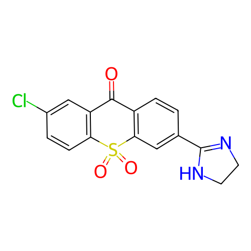 Chemical structure of BindingDB Monomer ID 50049684
