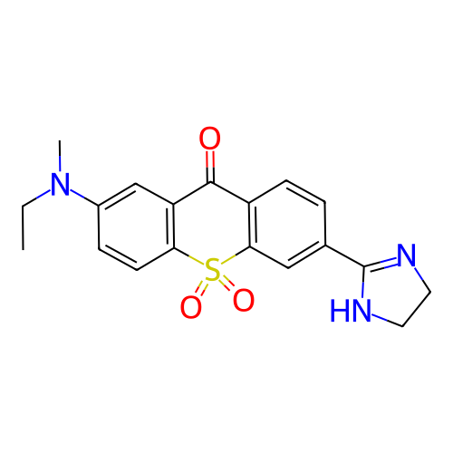 Chemical structure of BindingDB Monomer ID 50049685