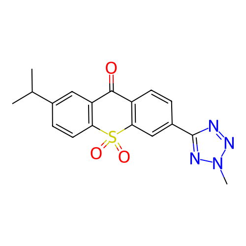 Chemical structure of BindingDB Monomer ID 50049687