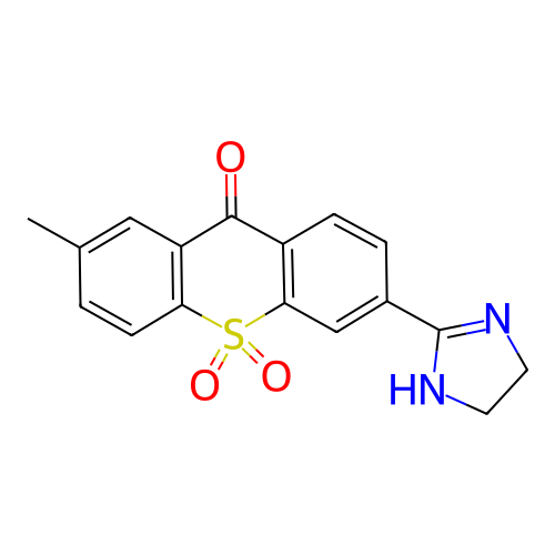 Chemical structure of BindingDB Monomer ID 50049689