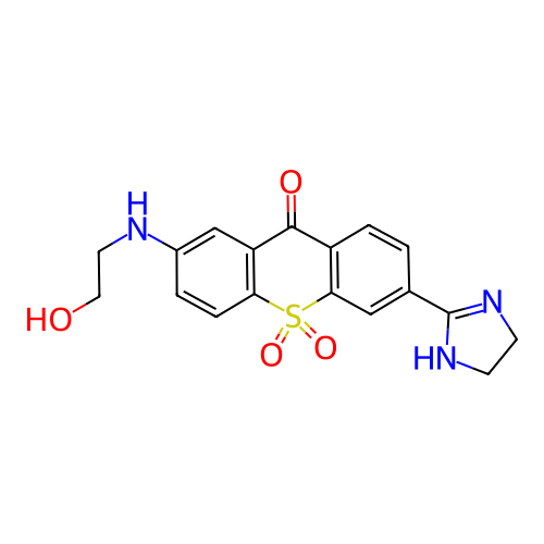 Chemical structure of BindingDB Monomer ID 50049690