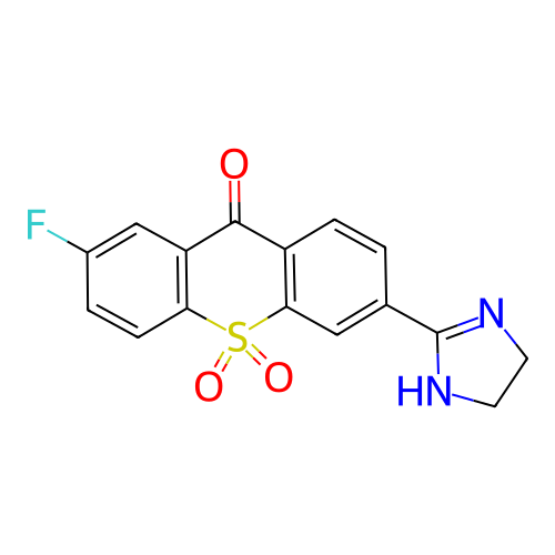 Chemical structure of BindingDB Monomer ID 50049696