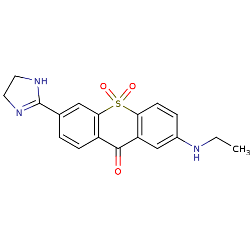 Chemical structure of BindingDB Monomer ID 50049699