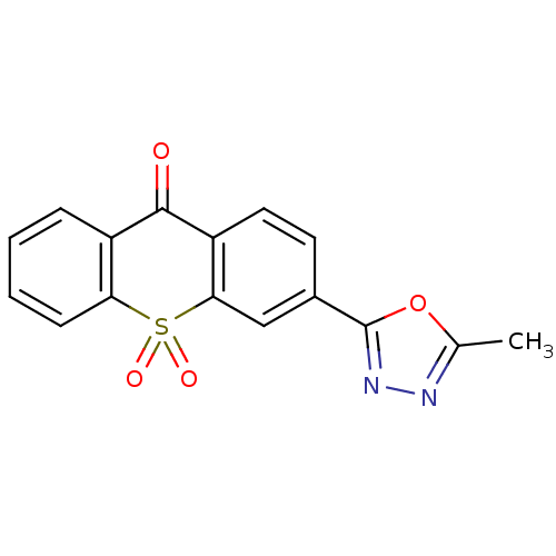 Chemical structure of BindingDB Monomer ID 50049701