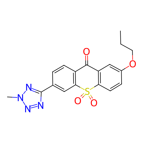 Chemical structure of BindingDB Monomer ID 50049703