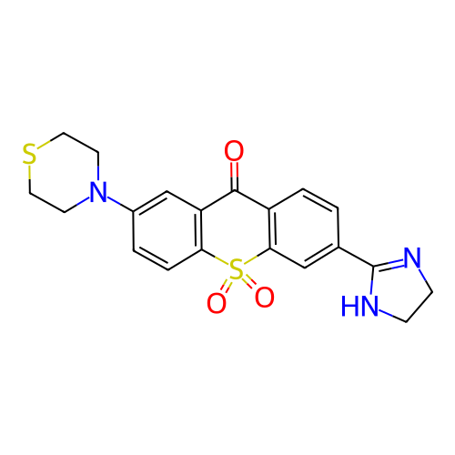 Chemical structure of BindingDB Monomer ID 50049706