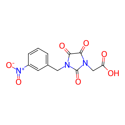 Chemical structure of BindingDB Monomer ID 50049729