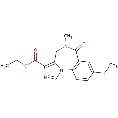 Chemical structure of BindingDB Monomer ID 50049734