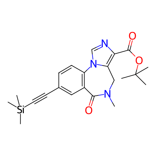 Chemical structure of BindingDB Monomer ID 50049735
