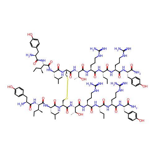 Chemical structure of BindingDB Monomer ID 50049741