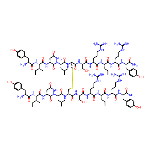 Chemical structure of BindingDB Monomer ID 50049745