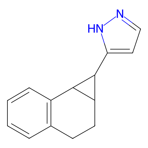 Chemical structure of BindingDB Monomer ID 50049762