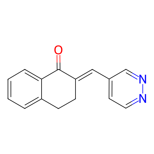 Chemical structure of BindingDB Monomer ID 50049769