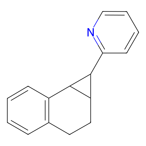 Chemical structure of BindingDB Monomer ID 50049771