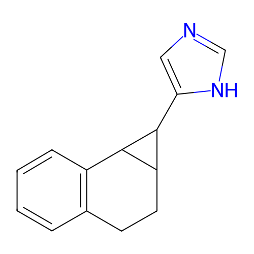 Chemical structure of BindingDB Monomer ID 50049774