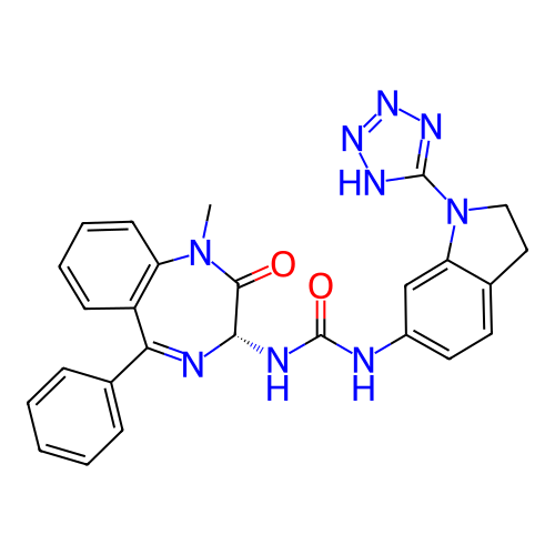 Chemical structure of BindingDB Monomer ID 50049783