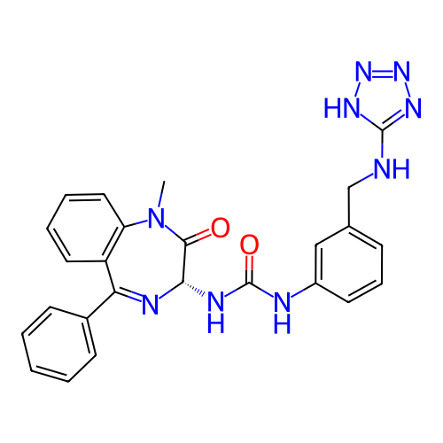 Chemical structure of BindingDB Monomer ID 50049784