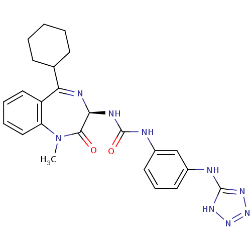 Chemical structure of BindingDB Monomer ID 50049789