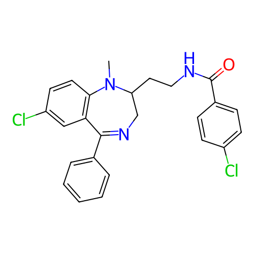 Chemical structure of BindingDB Monomer ID 50049801