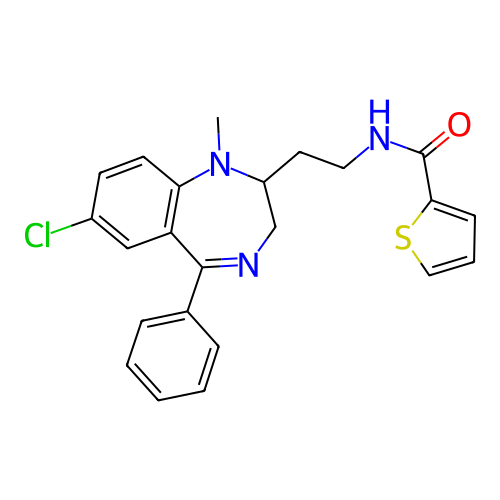 Chemical structure of BindingDB Monomer ID 50049803