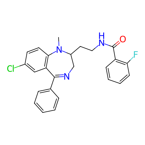 Chemical structure of BindingDB Monomer ID 50049809