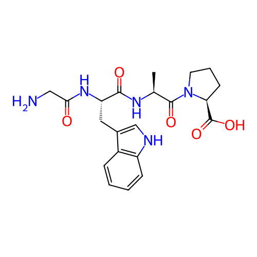 Chemical structure of BindingDB Monomer ID 50049817