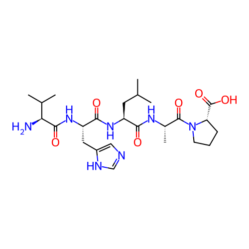 Chemical structure of BindingDB Monomer ID 50049834