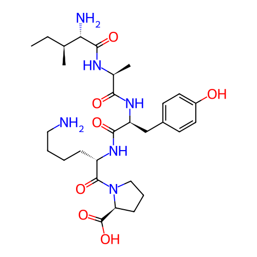 Chemical structure of BindingDB Monomer ID 50049835