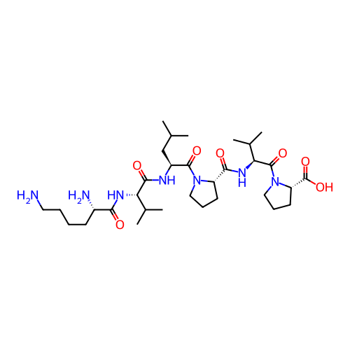 Chemical structure of BindingDB Monomer ID 50049848